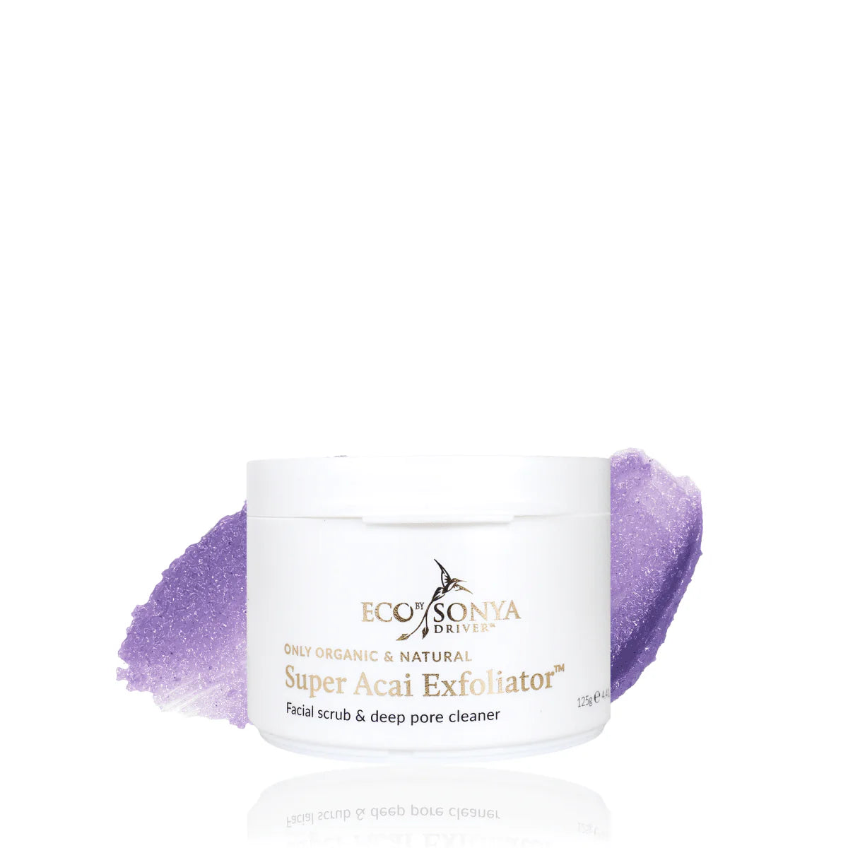 Super Acai Exfoliator / Peeling, 125g