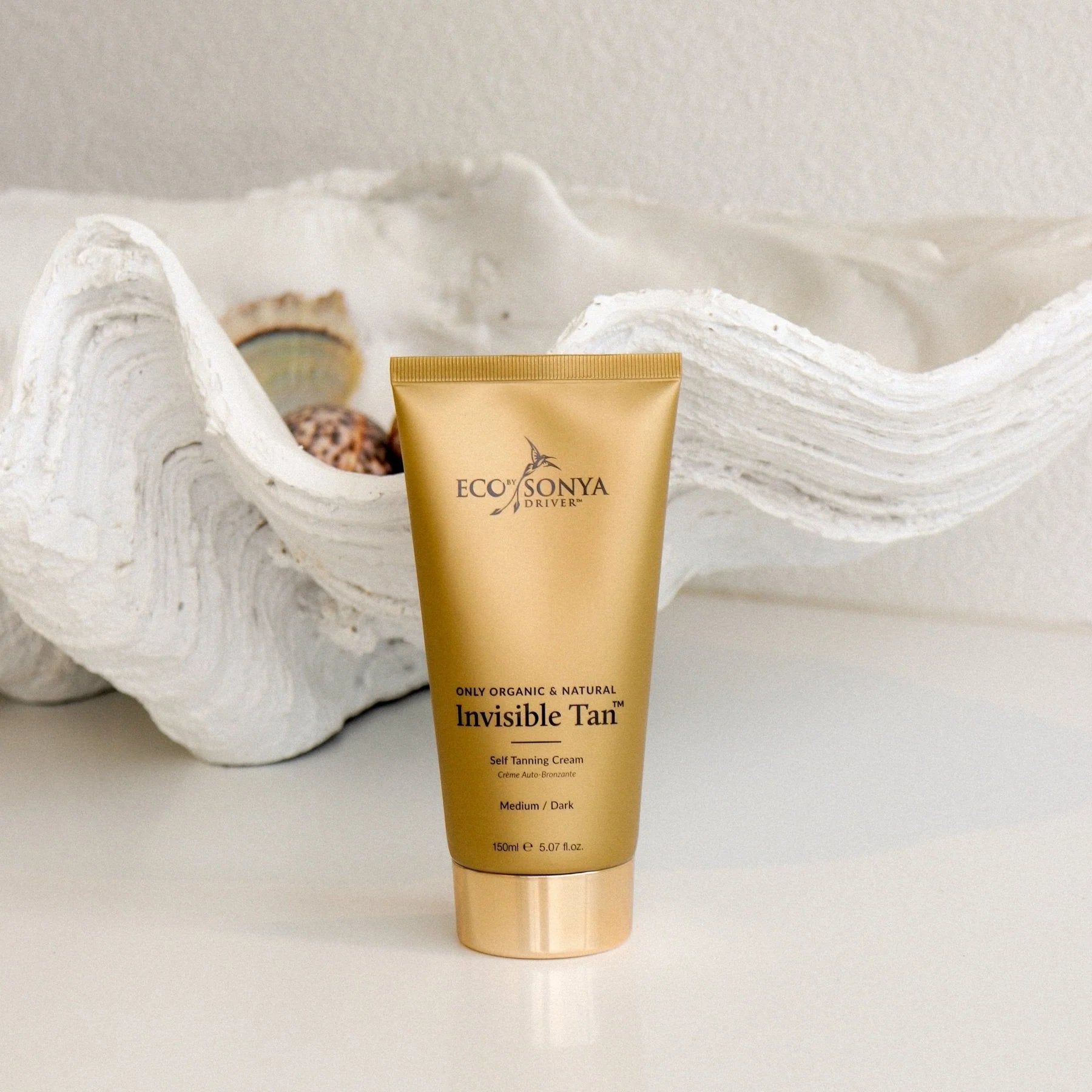 Invisible Tan / Bräunungscreme, 150ml