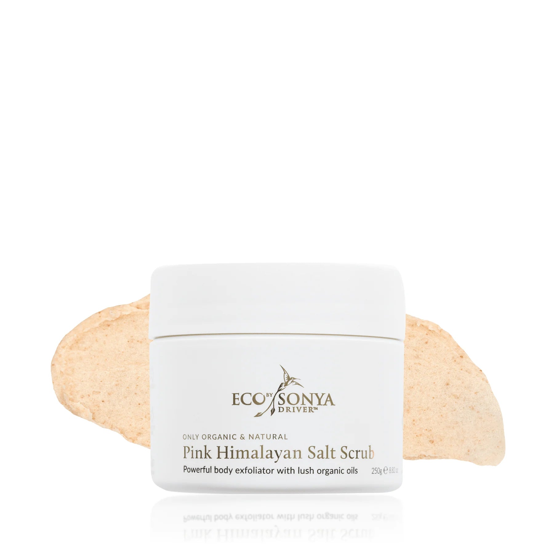 Pink Himalayan Salt Scrub / Peeling Himalaja Salz, 250g