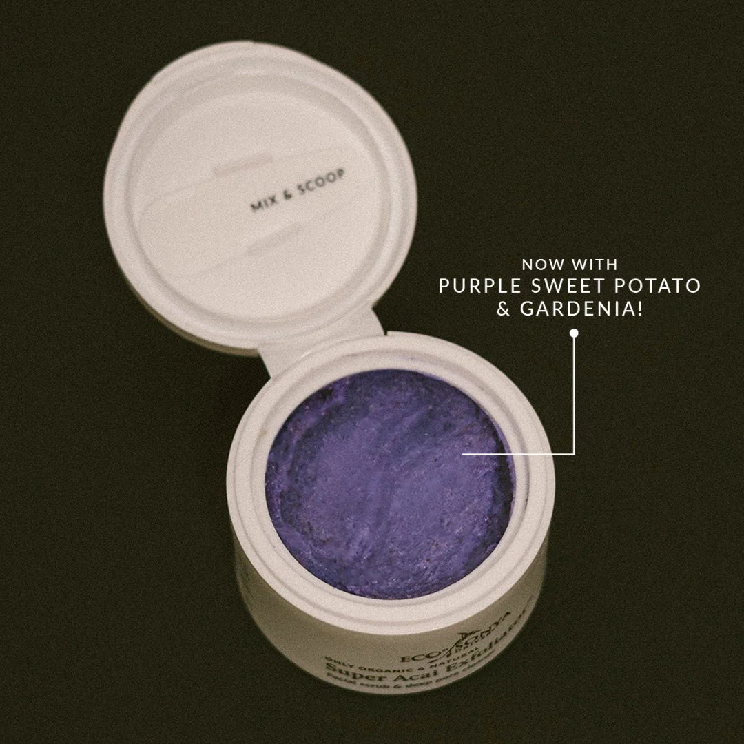 Super Acai Exfoliator / Peeling, 125g