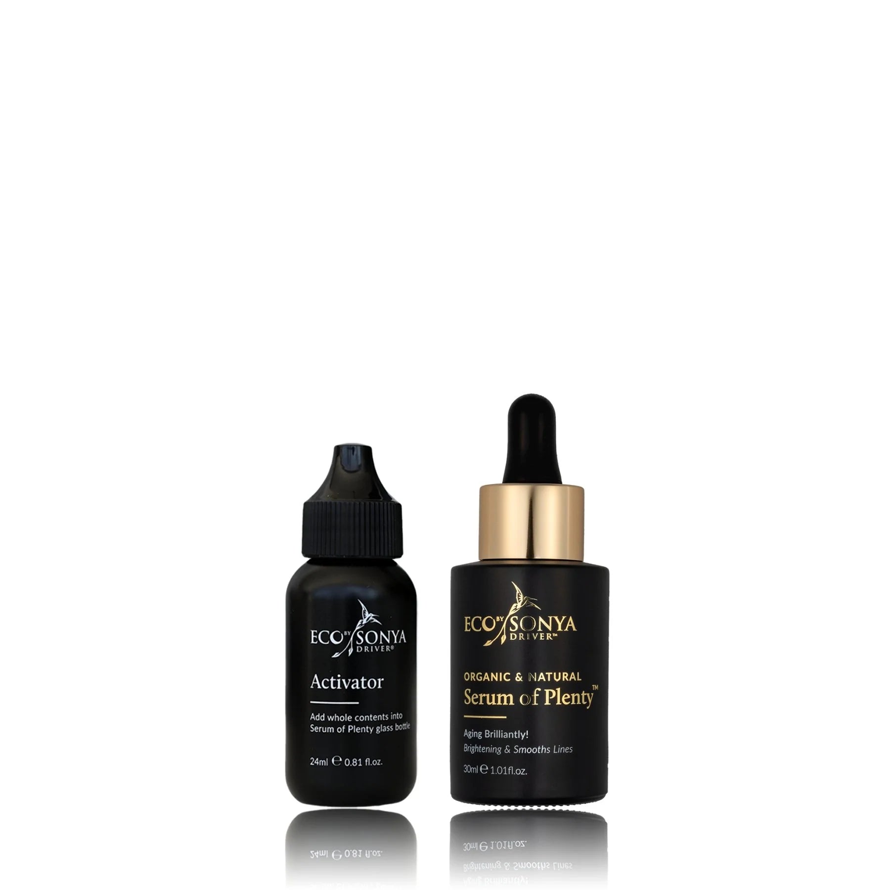 Serum of Plenty, 30ml (nach der Aktivierung)