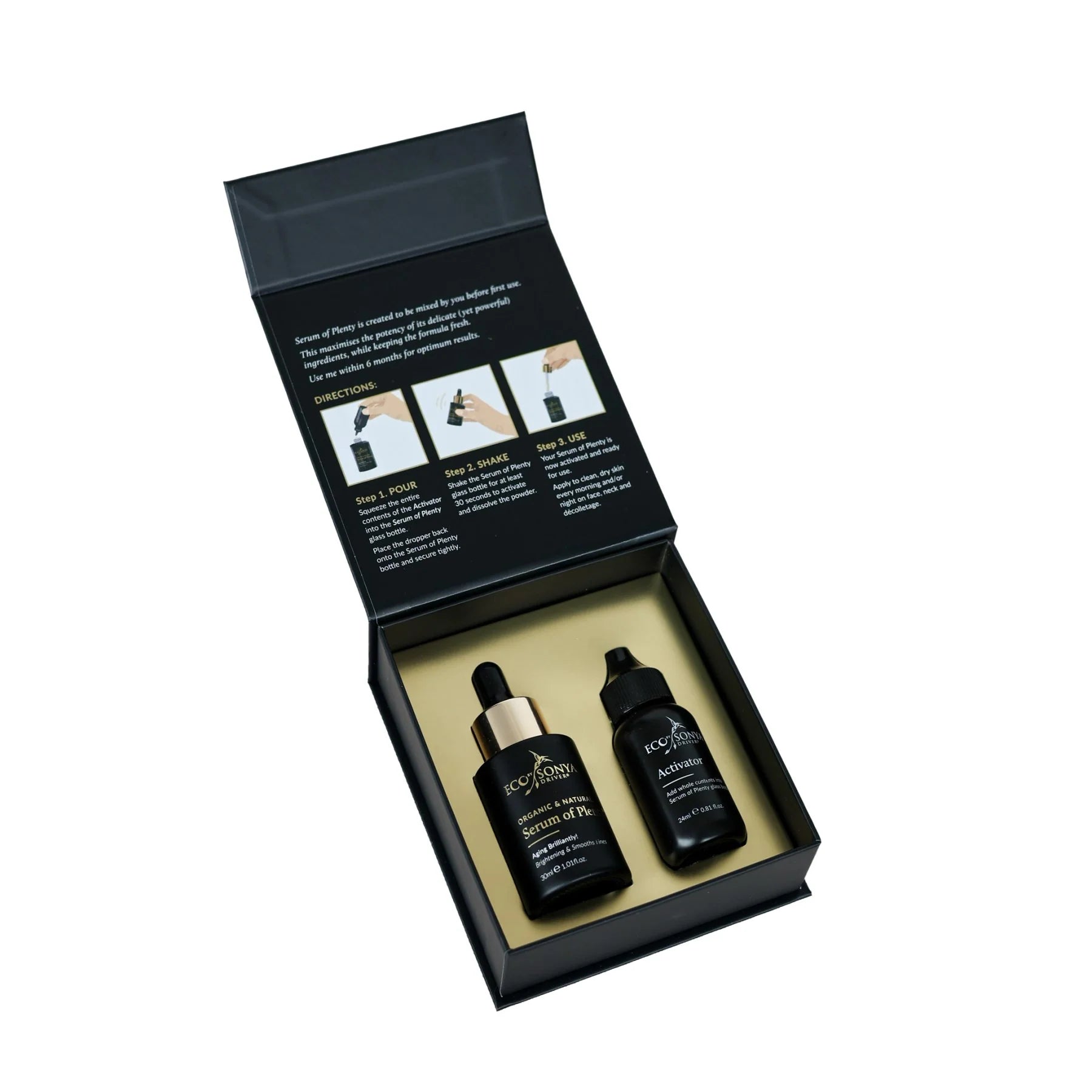 Serum of Plenty, 30ml (nach der Aktivierung)