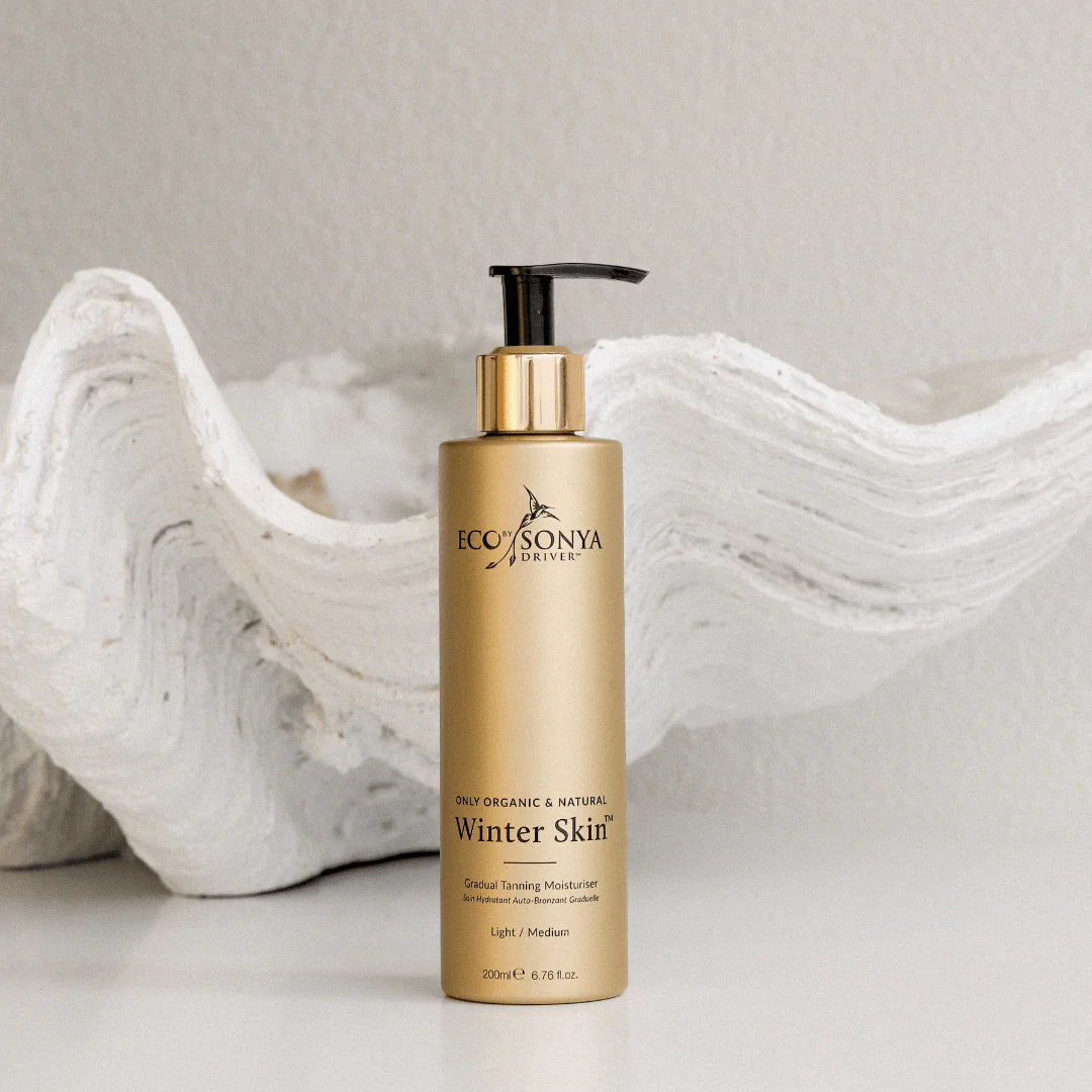 Winter Skin - Gradual Tanning Moisturiser, 200ml