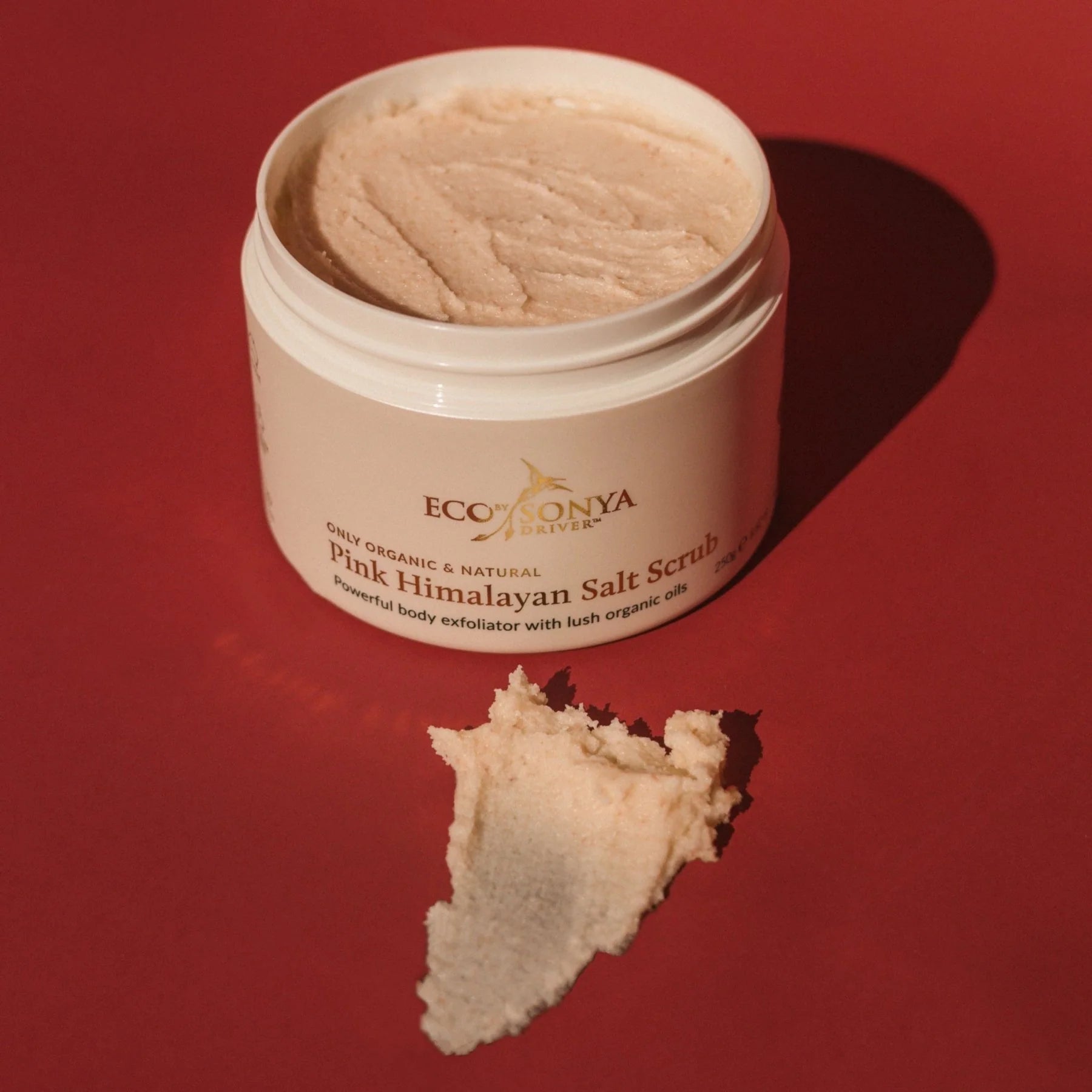 Pink Himalayan Salt Scrub / Peeling Himalaja Salz, 250g