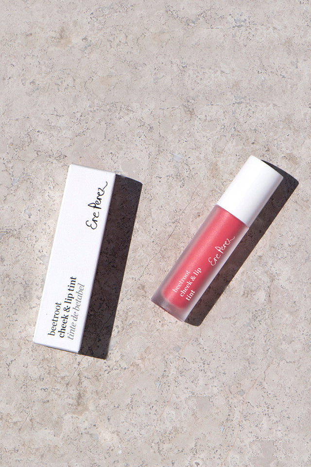 Beetroot Cheek & Lip Tint - Fun, 4,5ml