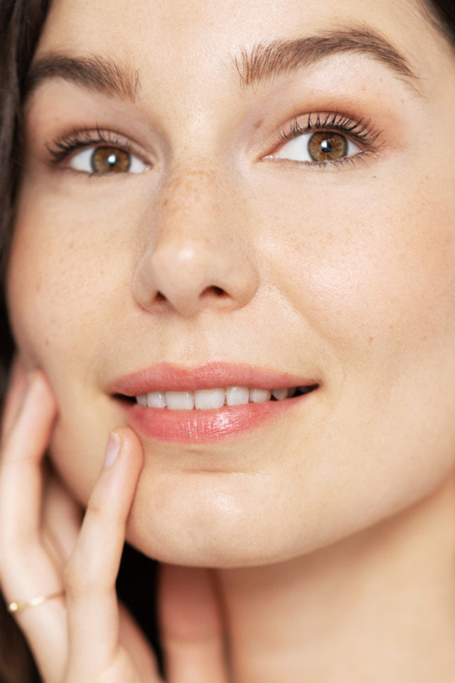 Natural Almond Mascara - black, 10ml
