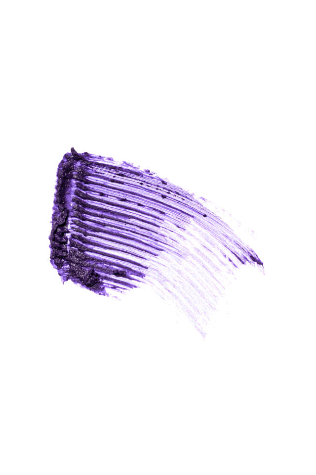 Natural Almond Mascara - mauve, 10ml