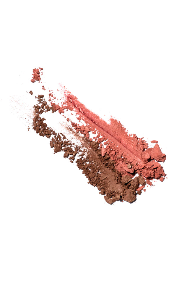 Rice Powder Blush & Bronzer - Brooklyn, 9g