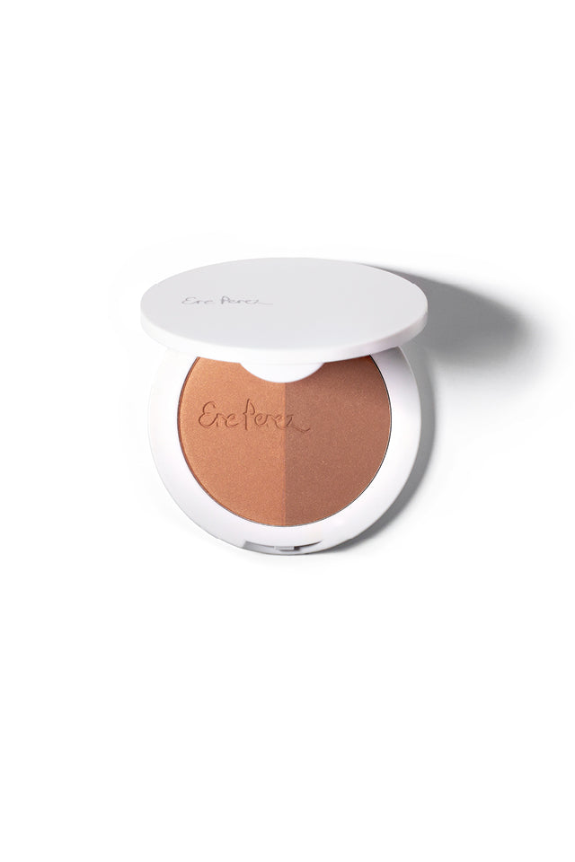 Rice Powder Blush & Bronzer - Roma, 9g