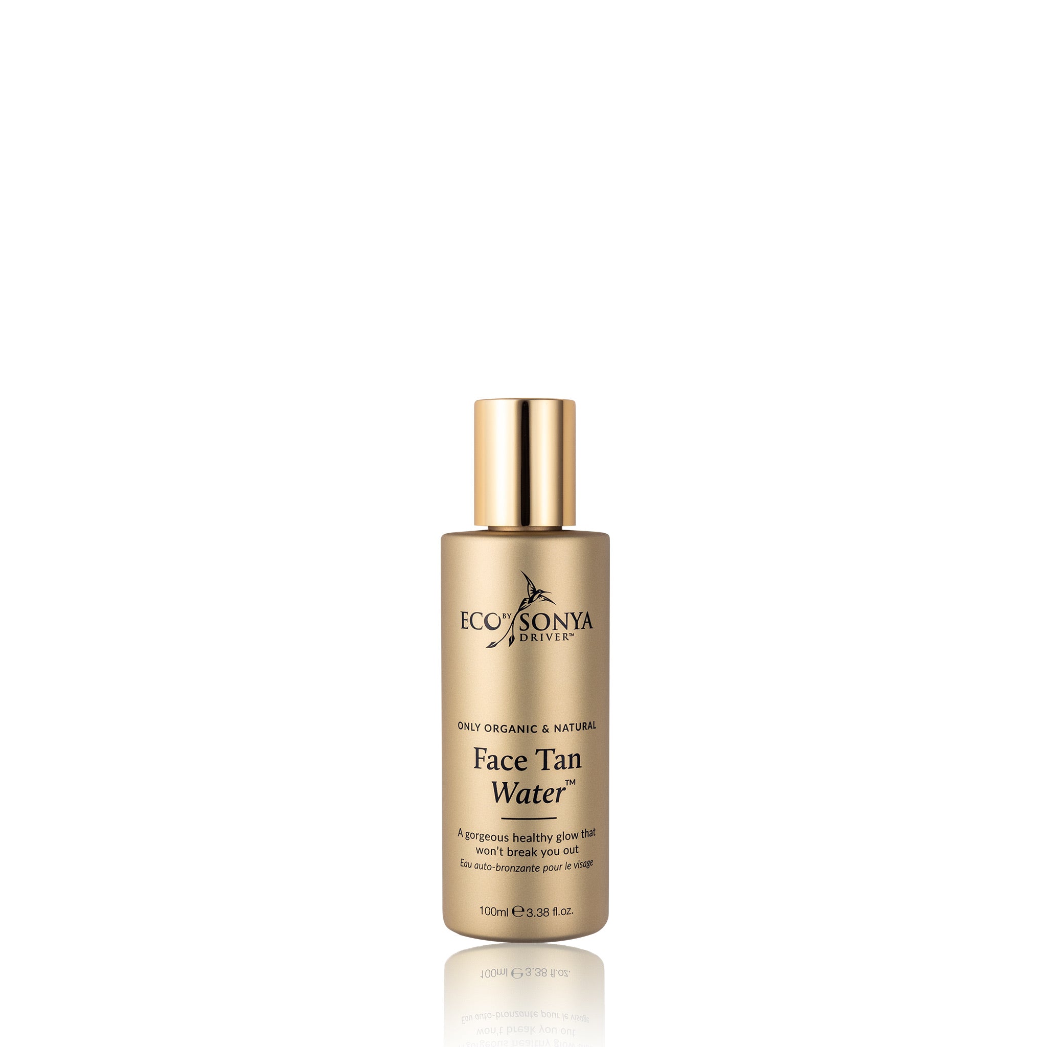 Face Tan Water / Gesichtsbräunungswasser, 100ml