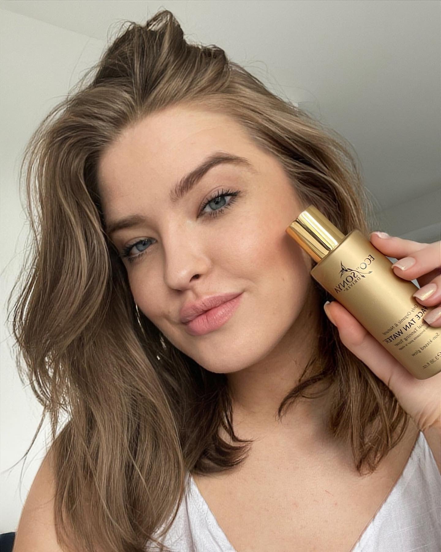 Face Tan Water / Gesichtsbräunungswasser, 100ml