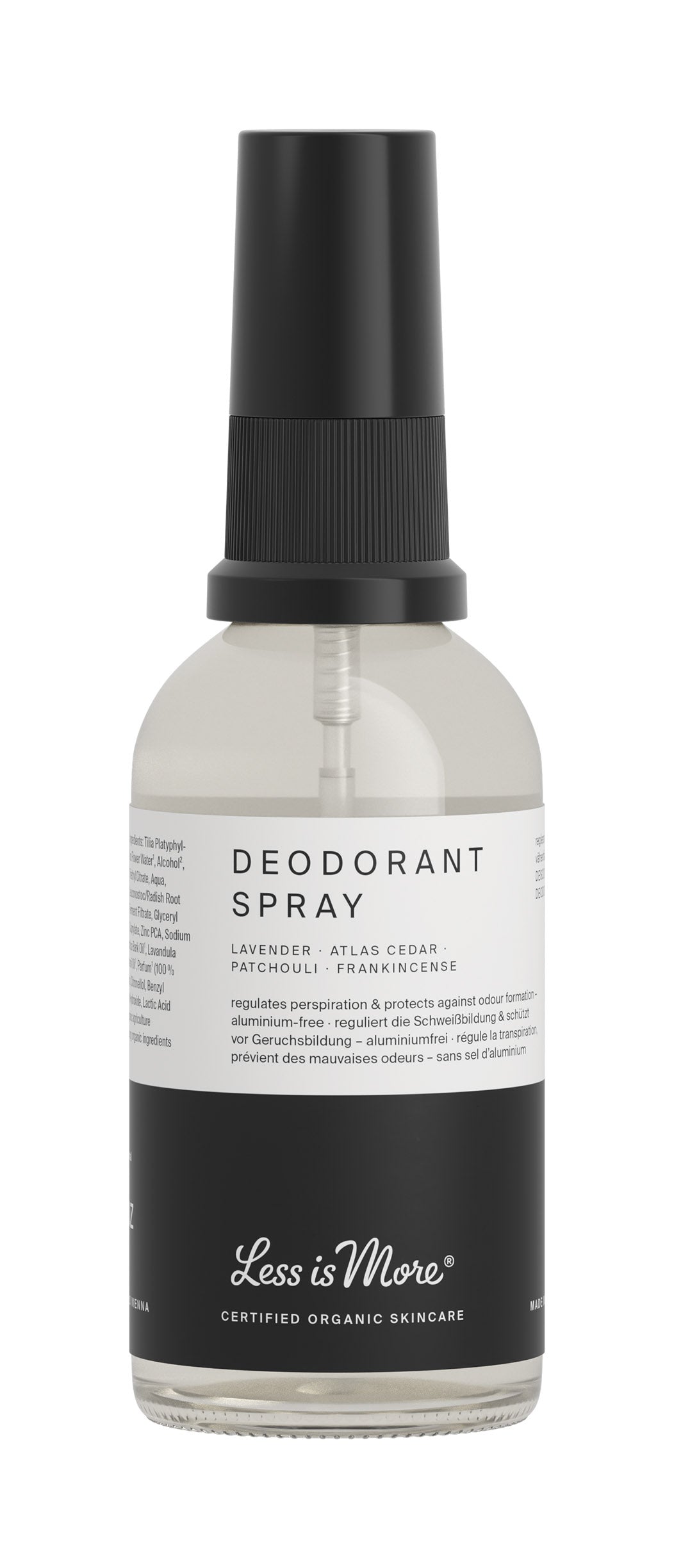 Deodorant Spray Lavender Atals Ceder (Lavendel & Zeder), 50ml