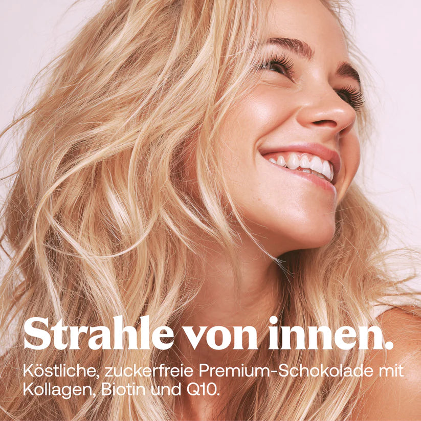 Glow Chocolate, 30 Stück (165 g)