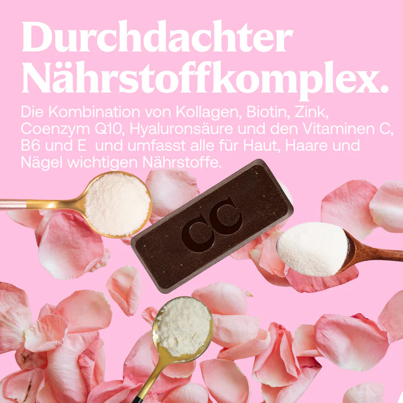 Glow Chocolate, 30 Stück (165 g)