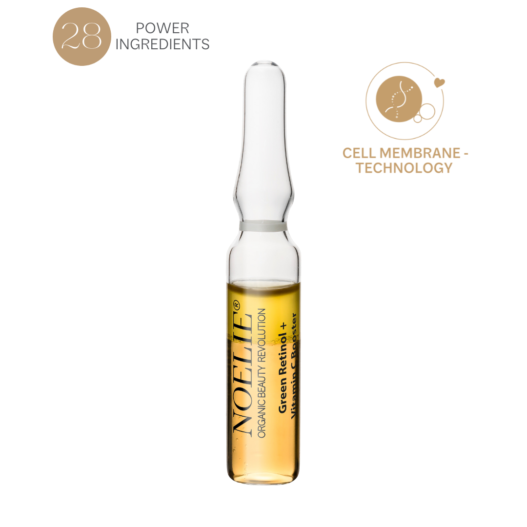 Booster 7 Tage Kur: Green Retinol + Vitamin C, 14ml