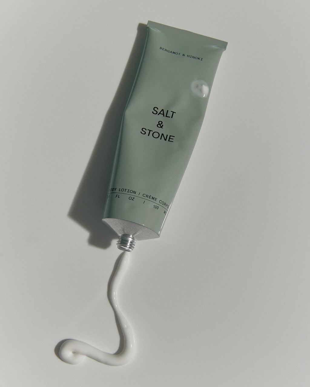 Bodylotion Bergamot & Hinoki - Travelsize, 100ml