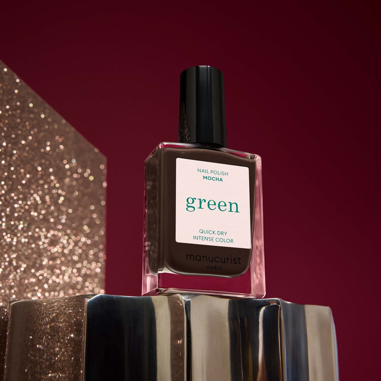 Mocha, 15ml - Produktserie "green"