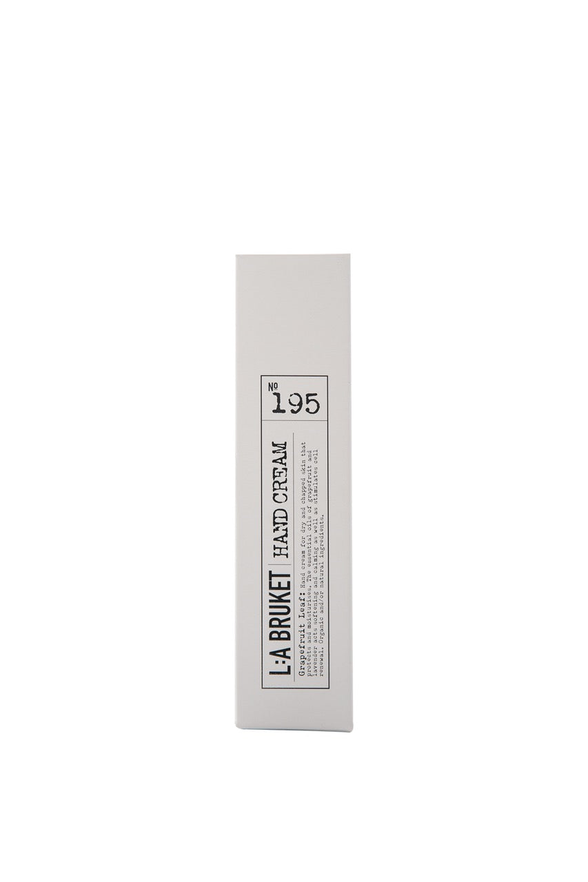 No 195 Handcreme Grapefruit Leaf, 70ml