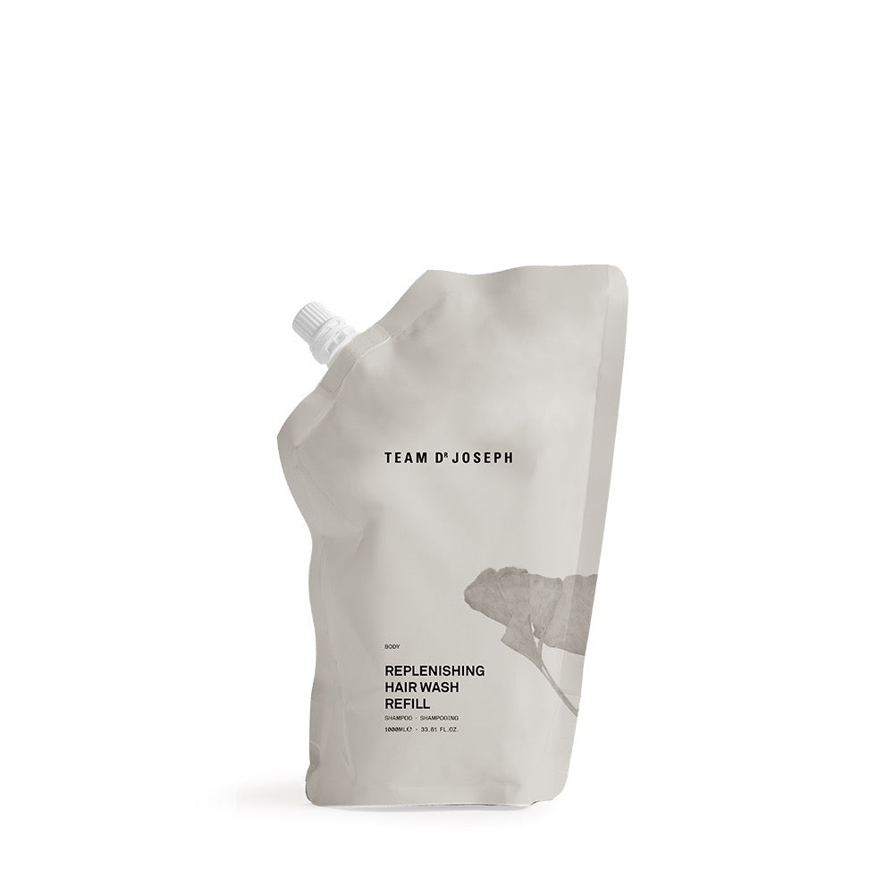 Replenishing Hair Wash - Refill, 1000ml