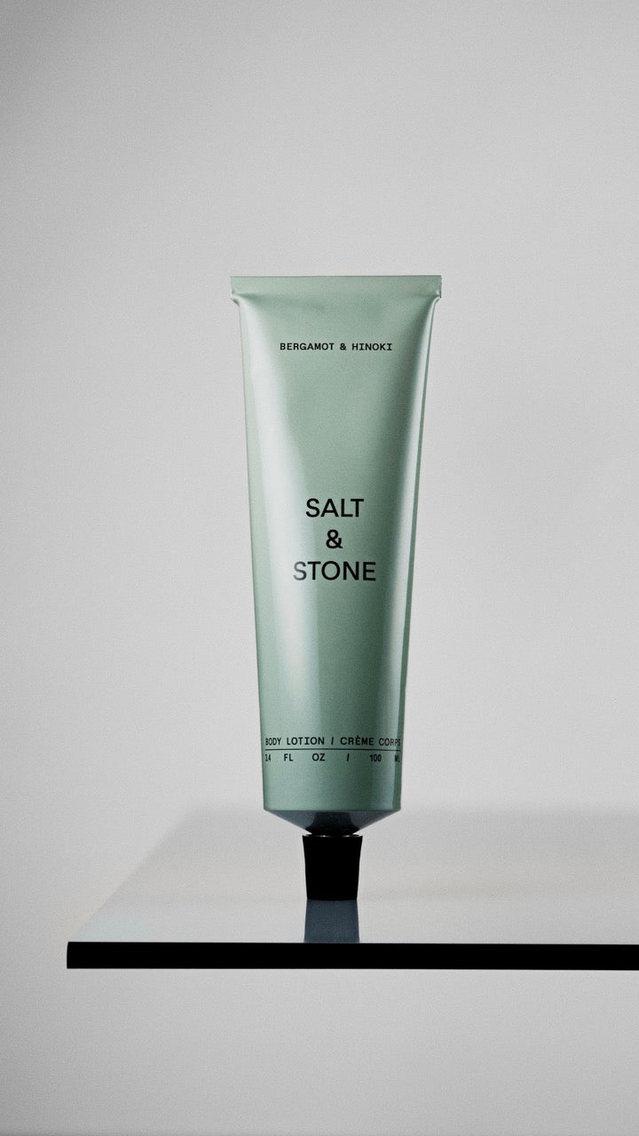 Bodylotion Bergamot & Hinoki - Travelsize, 100ml