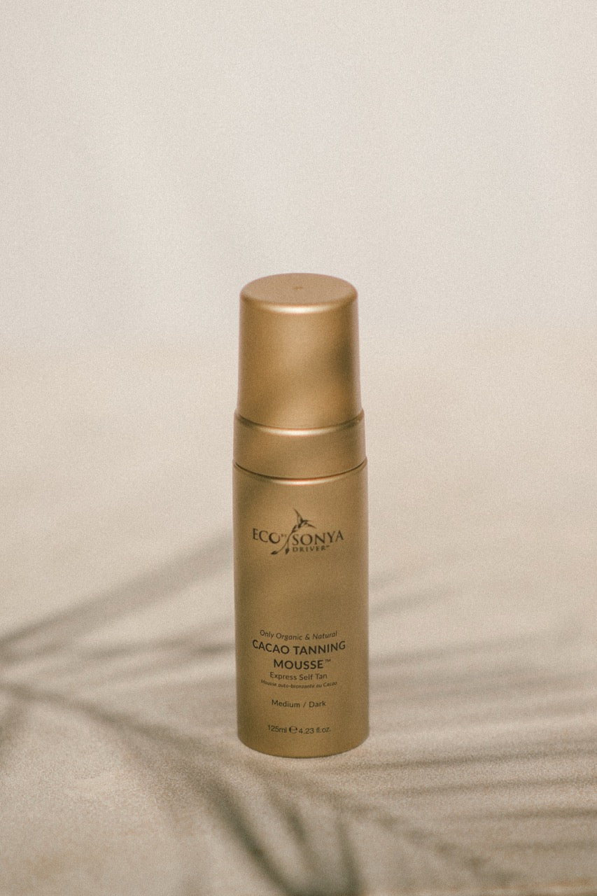 Cacao Tanning Mousse, 125ml