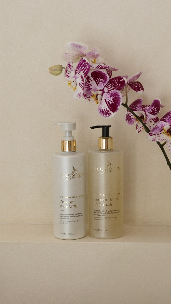 Coconut Body Milk / Bodylotion Kokosnuss, 375ml