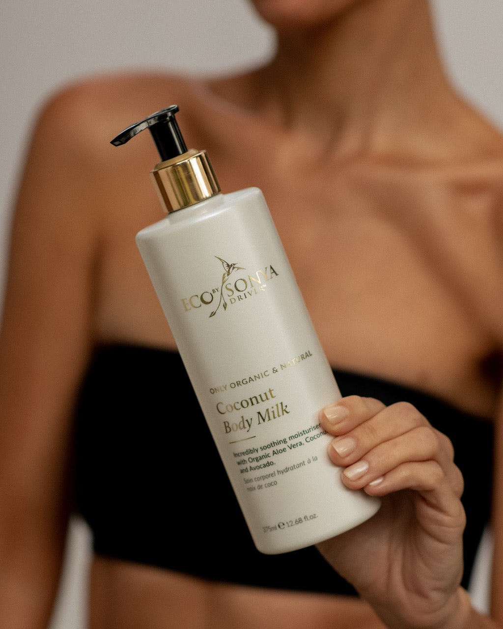 Coconut Body Milk / Bodylotion Kokosnuss, 375ml