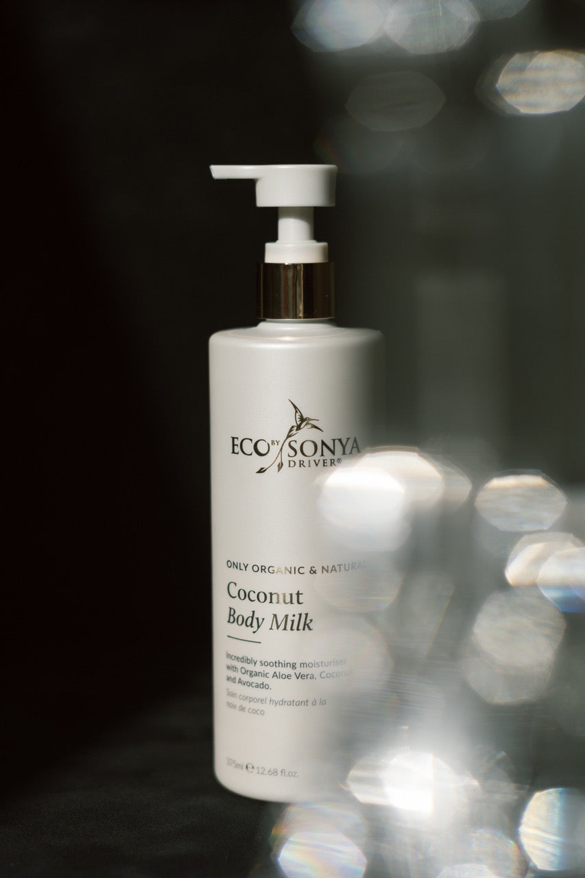 Coconut Body Milk / Bodylotion Kokosnuss, 375ml