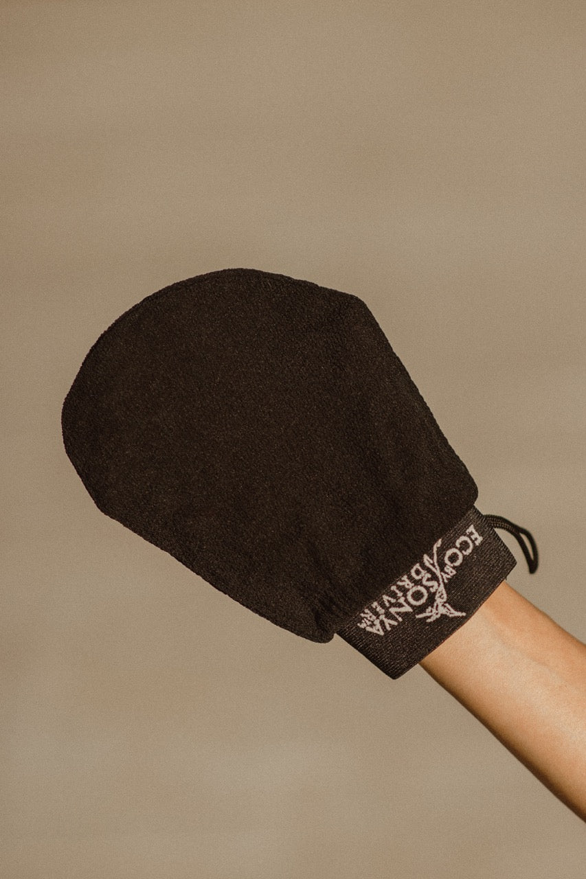 Exfoliating Glove / Peeling-Handschuh