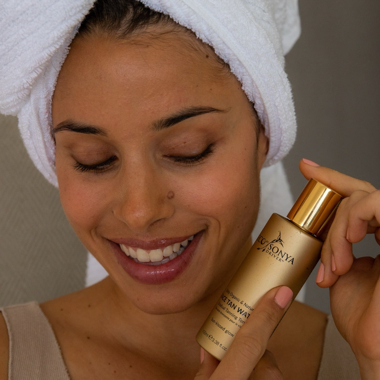 Face Tan Water / Gesichtsbräunungswasser, 100ml