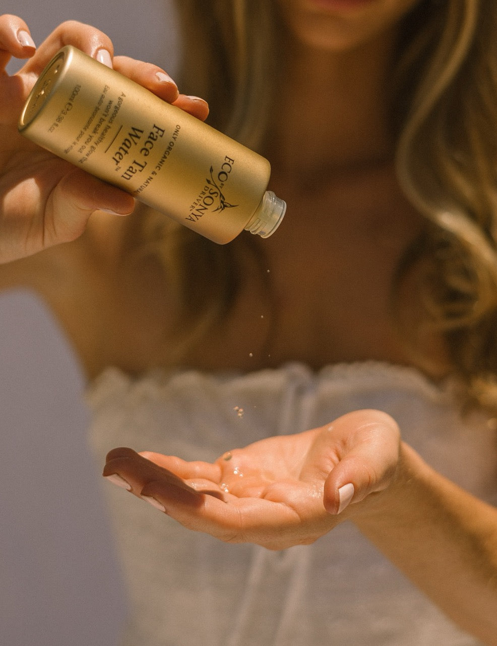 Face Tan Water / Gesichtsbräunungswasser, 100ml