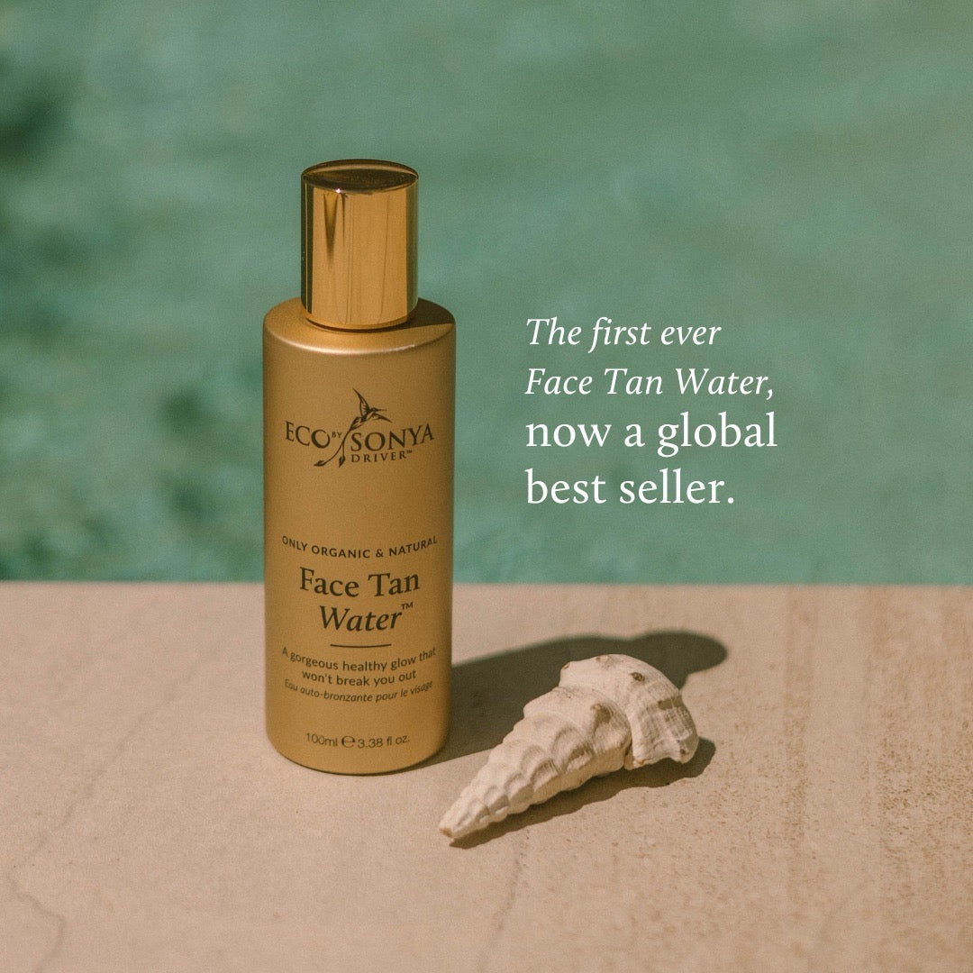 Face Tan Water / Gesichtsbräunungswasser, 100ml