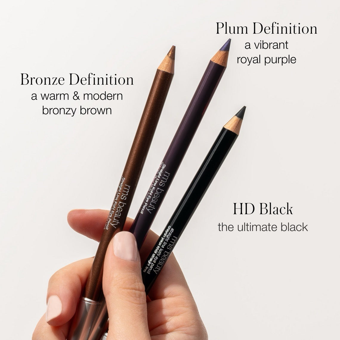 Straight Line Kohl Eye Pencil – Bronze Definition, 1.08g