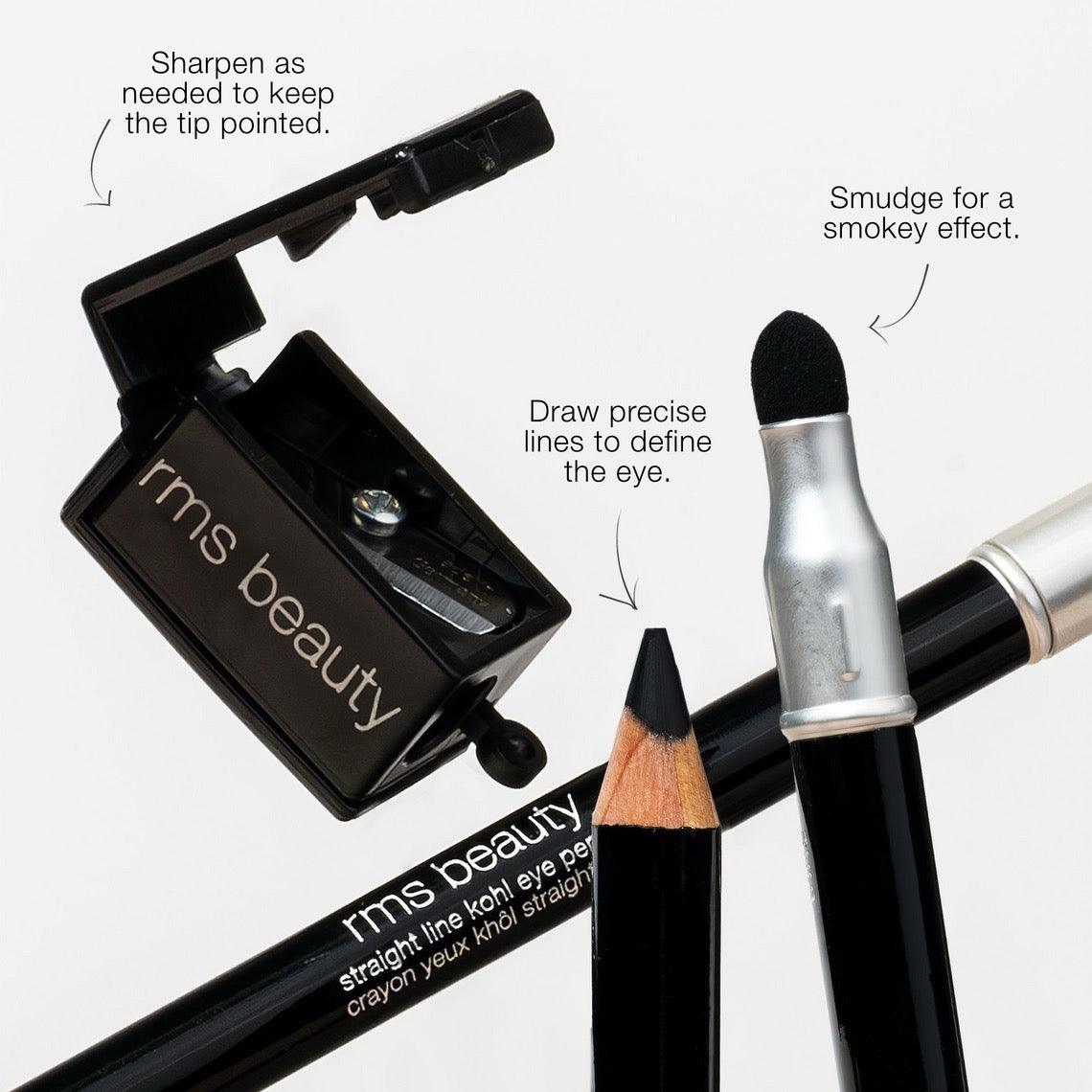 Straight Line Kohl Eye Pencil – Bronze Definition, 1.08g