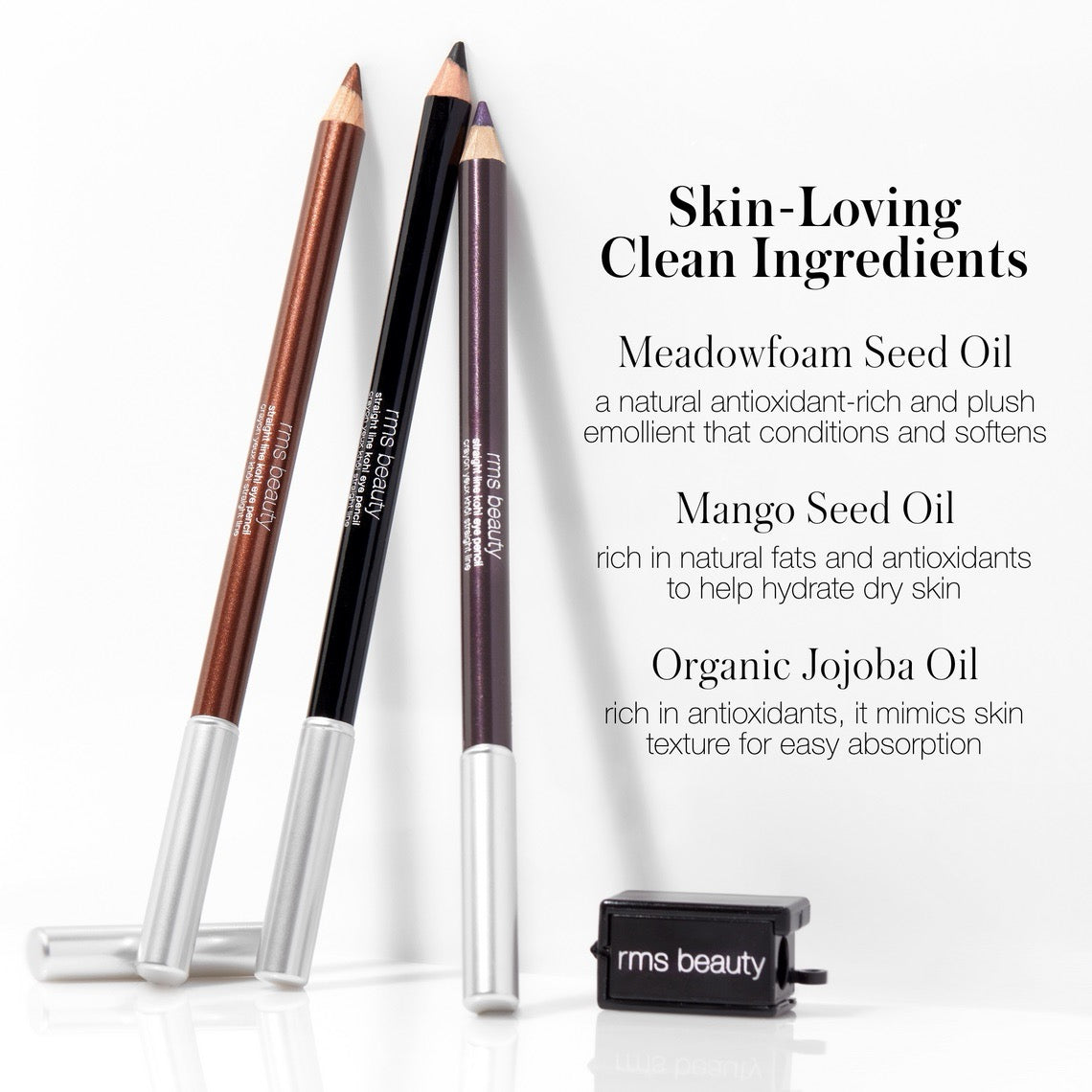 Straight Line Kohl Eye Pencil – Bronze Definition, 1.08g