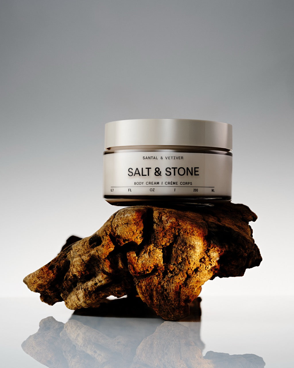 Body Cream Santal & Vetiver, 200ml