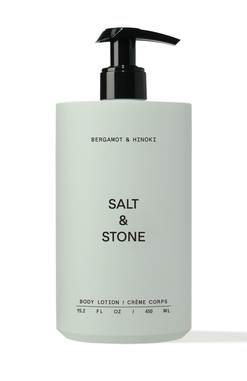 Bodylotion Bergamot & Hinoki, 450ml