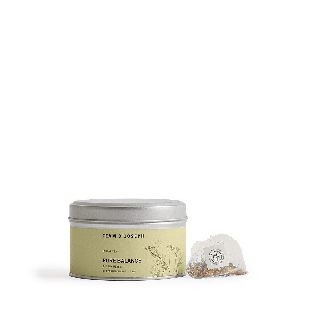 Pure Balance Tea, 15 Pyramidenfilter x 2,5g