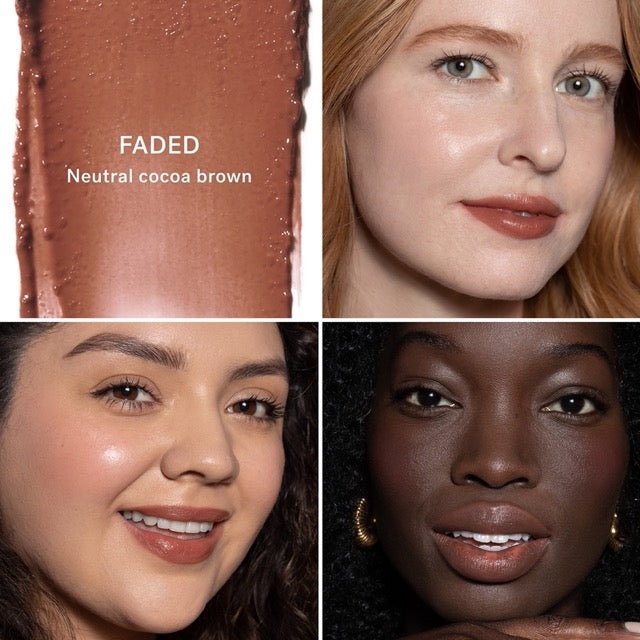 Balmy Tint Hydrating Lip Balm - Faded, 4.4g