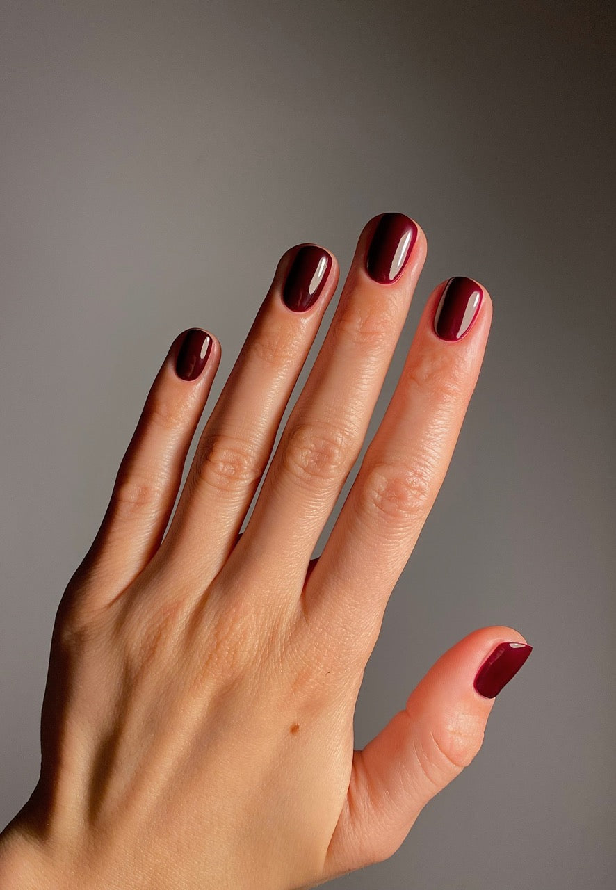 Nail Polish / Nagellack - 42 Rouge Royale, 15ml