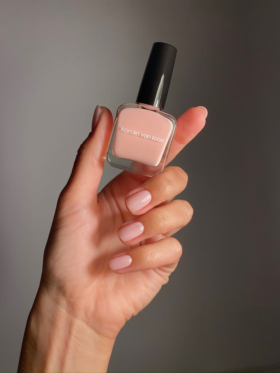 Nail Polish / Nagellack - 50 Rosé Doux 15ml