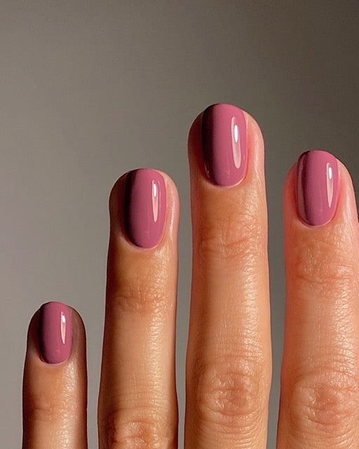 Nail Polish / Nagellack - 44 Jus de Prune, 15ml