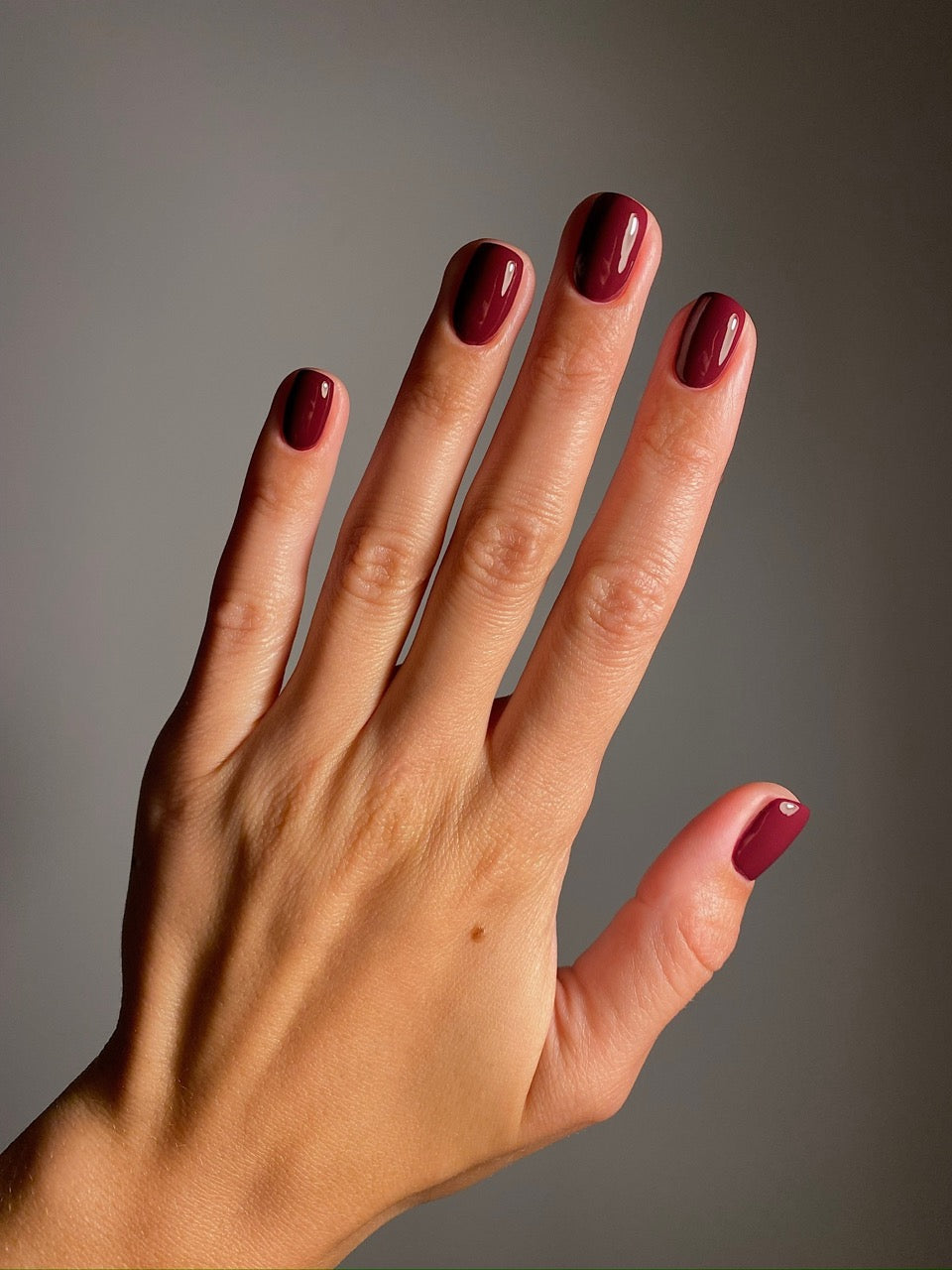 Nail Polish / Nagellack - 48 Bordeaux Velours 15ml