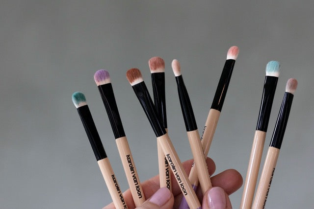 Secret Shadow Brush - Eyeshadow Brush
