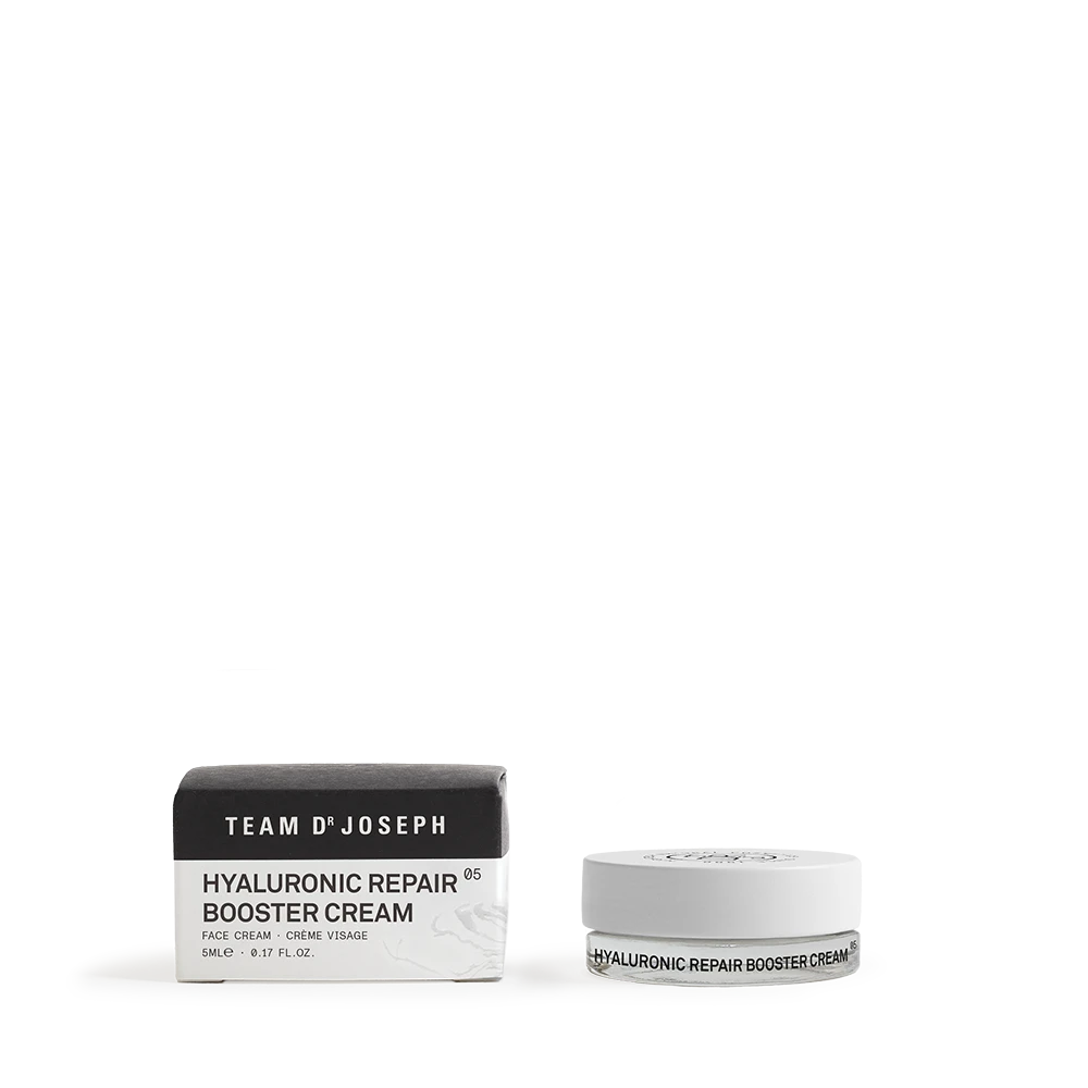 TEAM. DR JOSEPH: Hyaluronic Repair Booster Cream, 5ml - Reisegröße