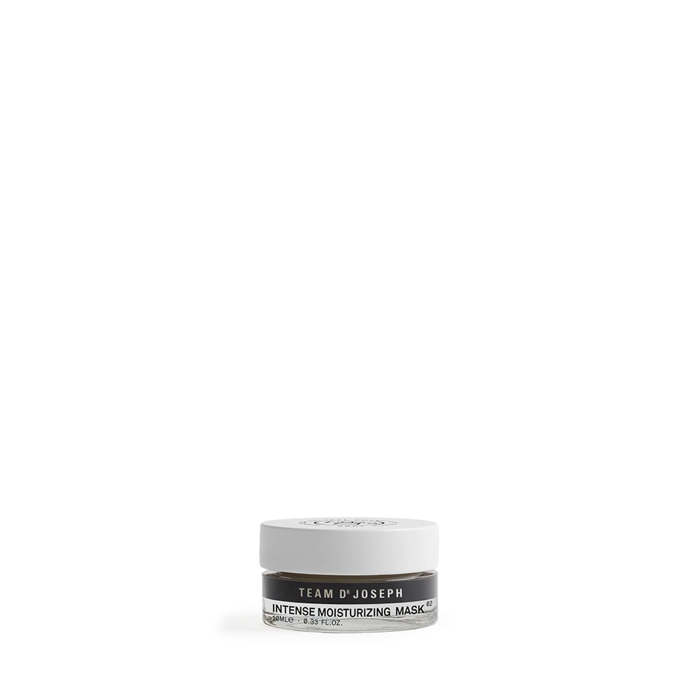 Intense Moisturizing Mask, 10ml  - Reisegröße / Travel Size
