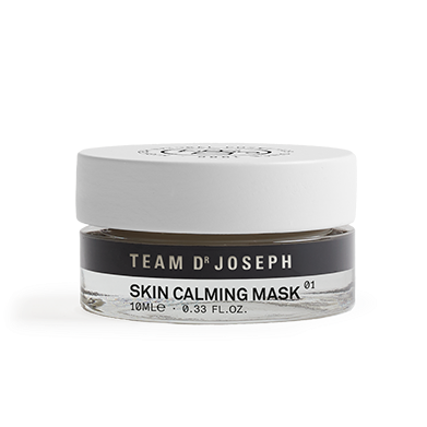 TEAM DR JOSEPH: Skin Calming Mask, 10 ml - Reisegröße