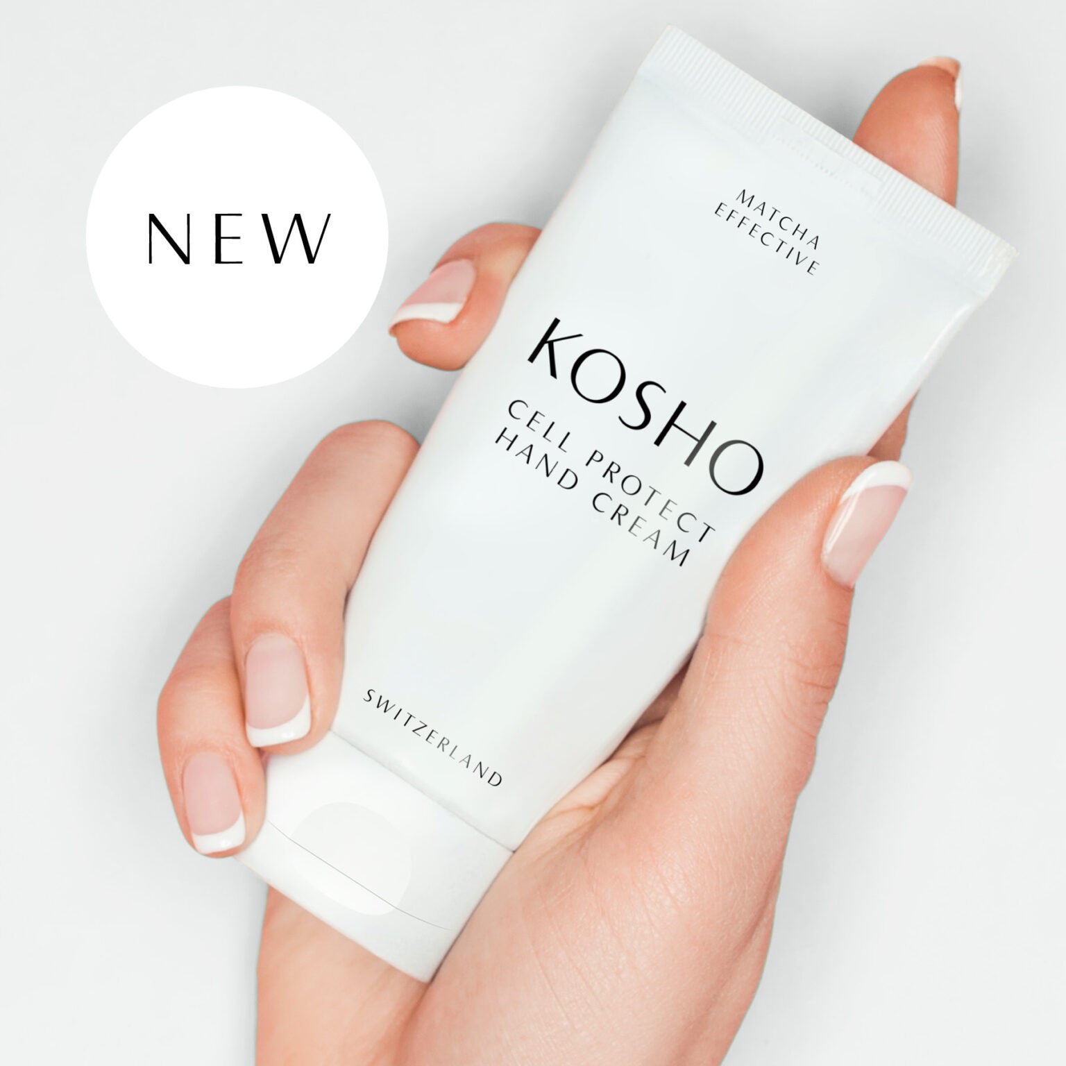 Cell Protect Hand Cream, 60ml