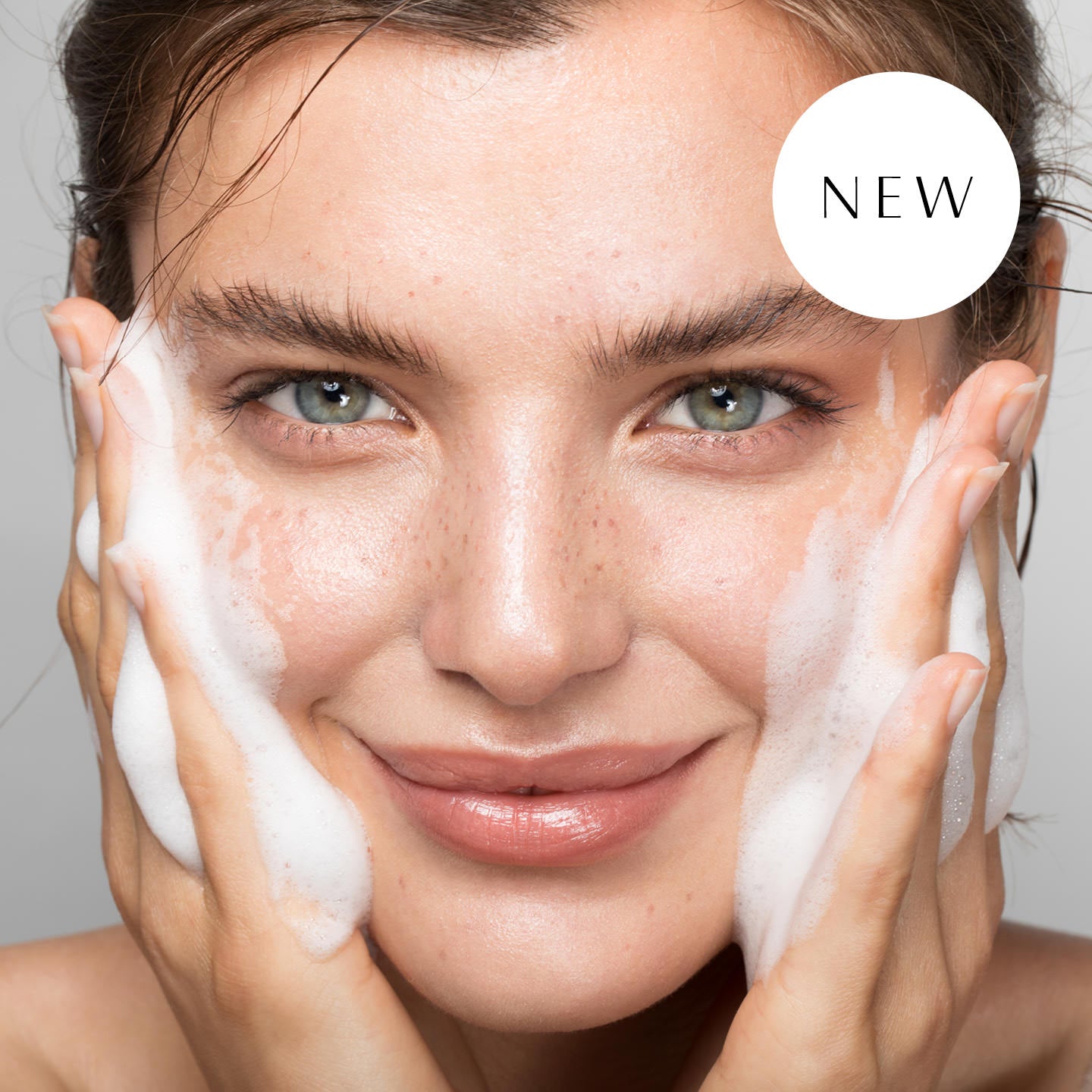 Creamy Cleansing Foam, 150ml