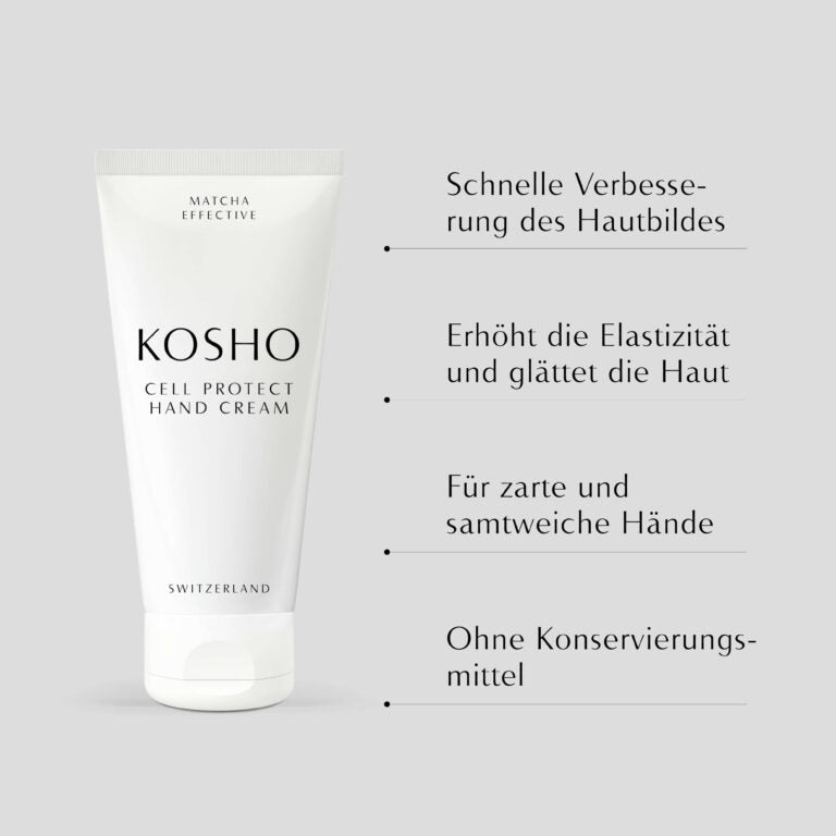 Cell Protect Hand Cream, 60ml